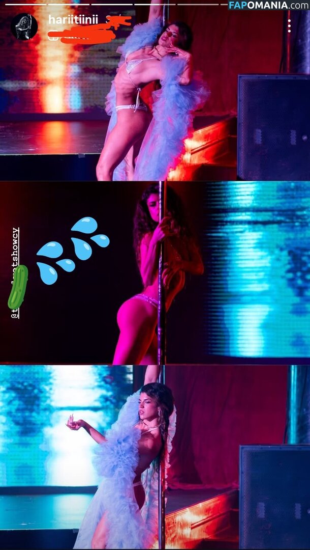 Haritini Taktikou - pole dancer / haritini_k Meztelen OnlyFans  Kikerült fotó #1