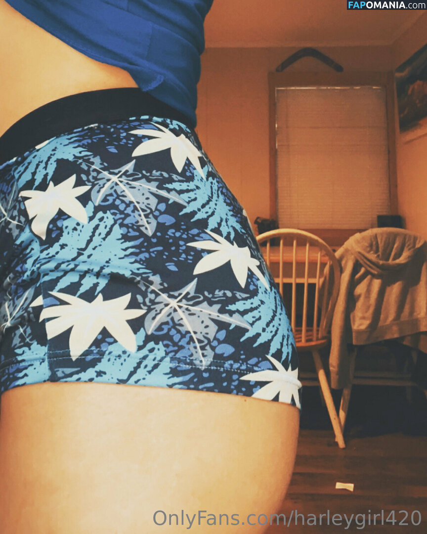 h4ley20 / harleygirl420 Meztelen OnlyFans  Kikerült fotó #13