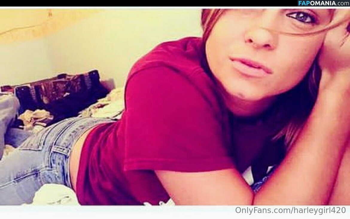 h4ley20 / harleygirl420 Meztelen OnlyFans  Kikerült fotó #17