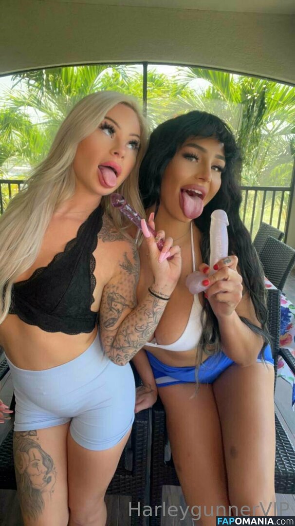 harleygunnervip / leashieleashh Meztelen OnlyFans  Kikerült fotó #138