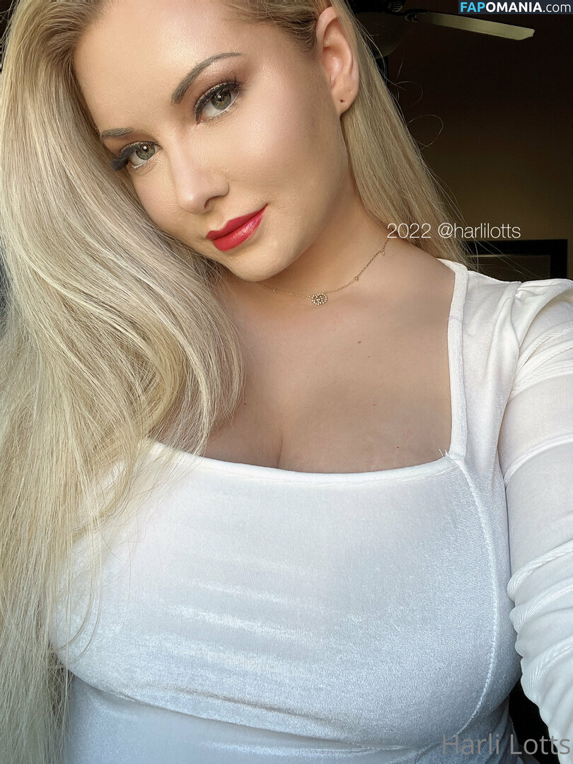 harlilotts / officialharlilotts Meztelen OnlyFans  Kikerült fotó #1