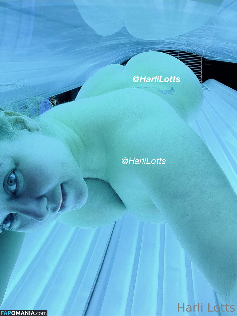 harlilotts / officialharlilotts Meztelen OnlyFans  Kikerült fotó #9