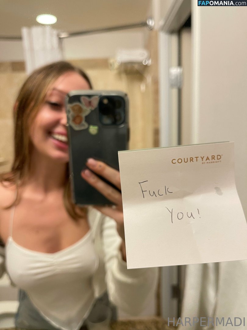 harpermadi_ / harpermadisfw Meztelen OnlyFans  Kikerült fotó #129