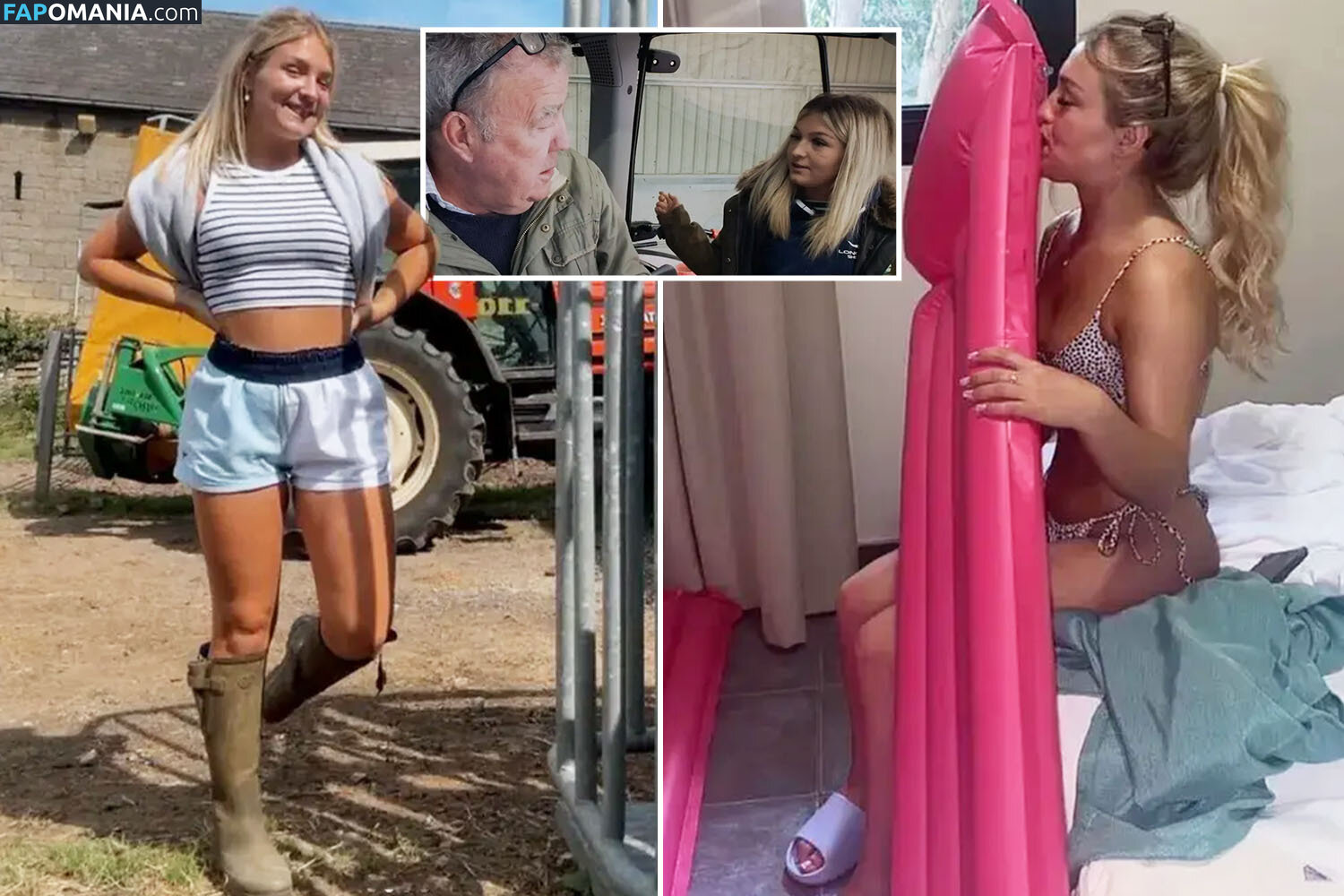 harrietcowan Meztelen OnlyFans  Kikerült fotó #4