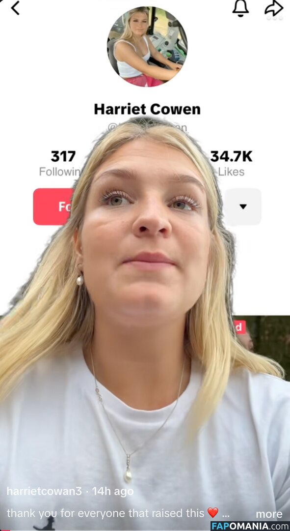 harrietcowan Meztelen OnlyFans  Kikerült fotó #5