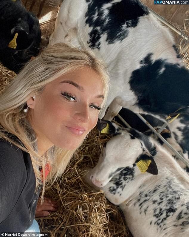 harrietcowan Meztelen OnlyFans  Kikerült fotó #7