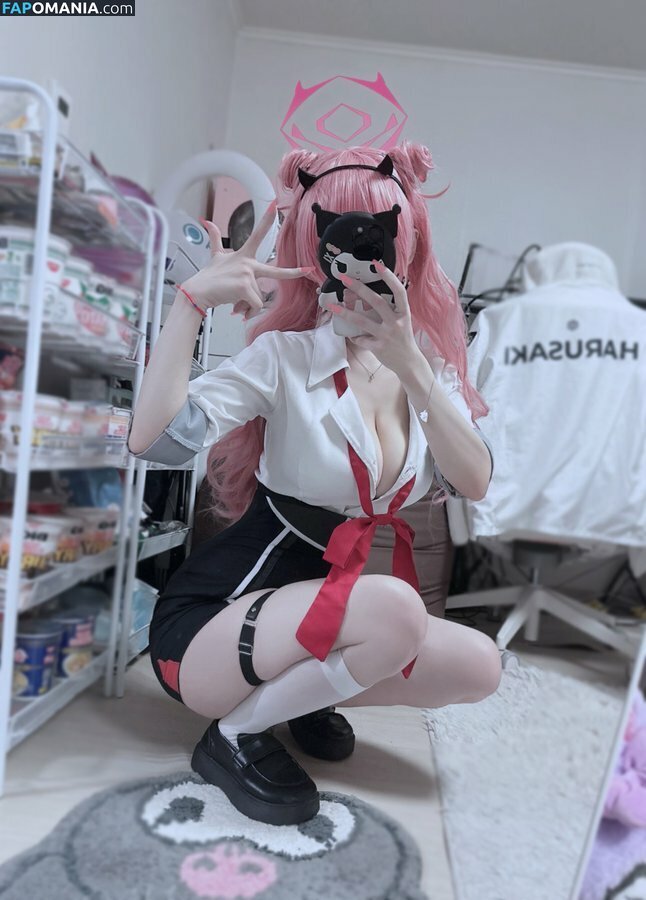 Harusaki / Harusaki_cos / haru4aki Meztelen OnlyFans  Kikerült fotó #12