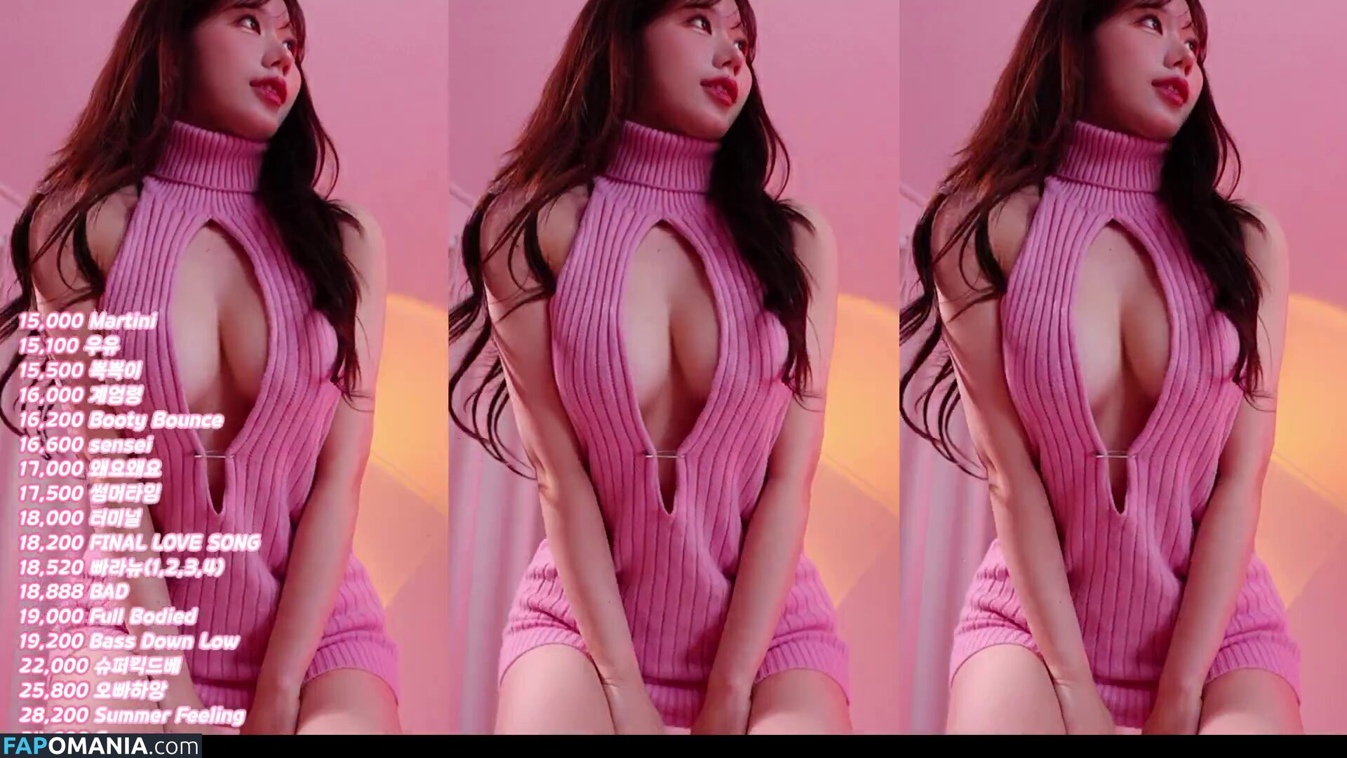 haumpah / 하음파_ Meztelen OnlyFans  Kikerült fotó #37