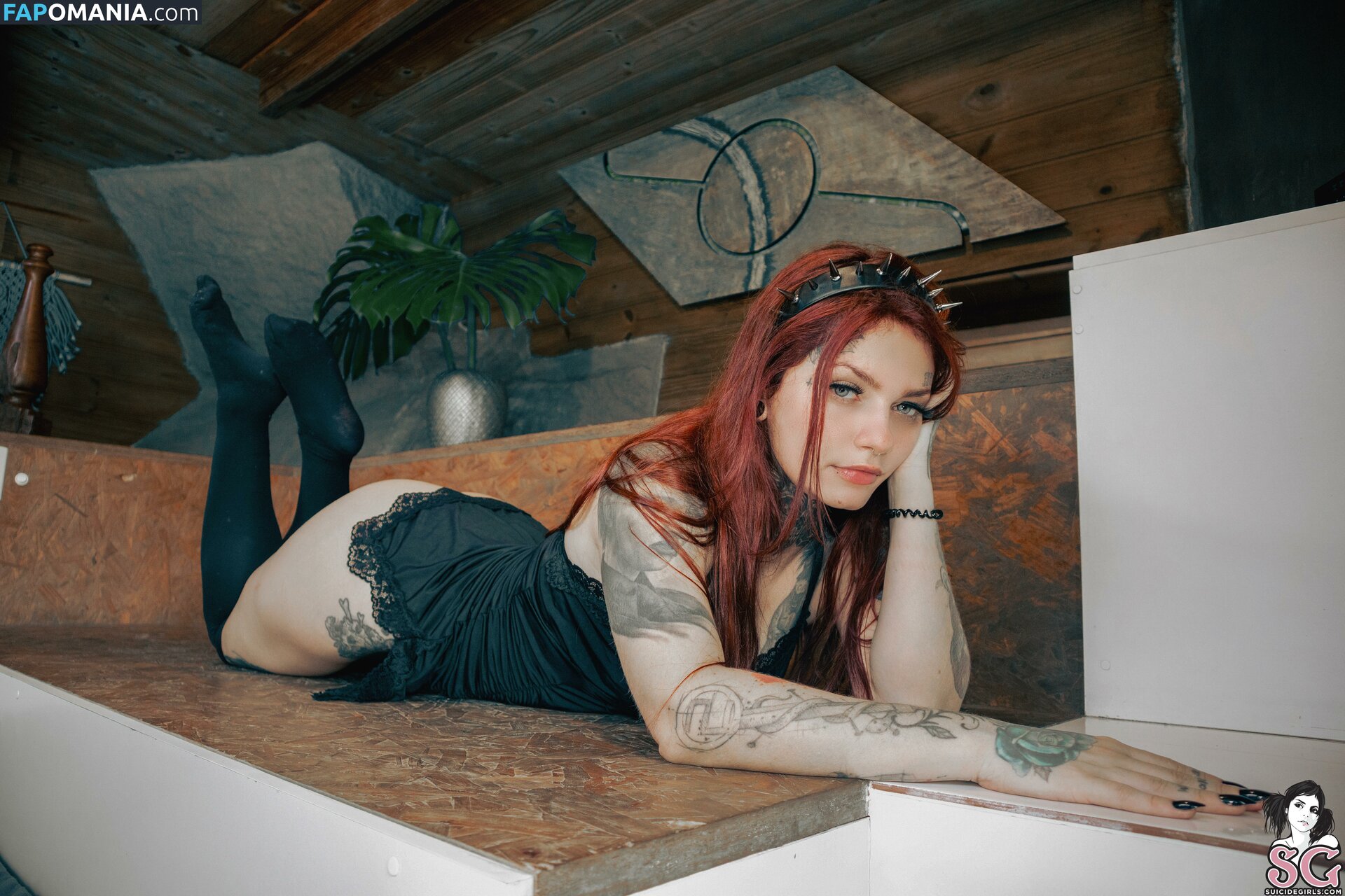 Haunted / hauntedafterdark Meztelen OnlyFans  Kikerült fotó #46