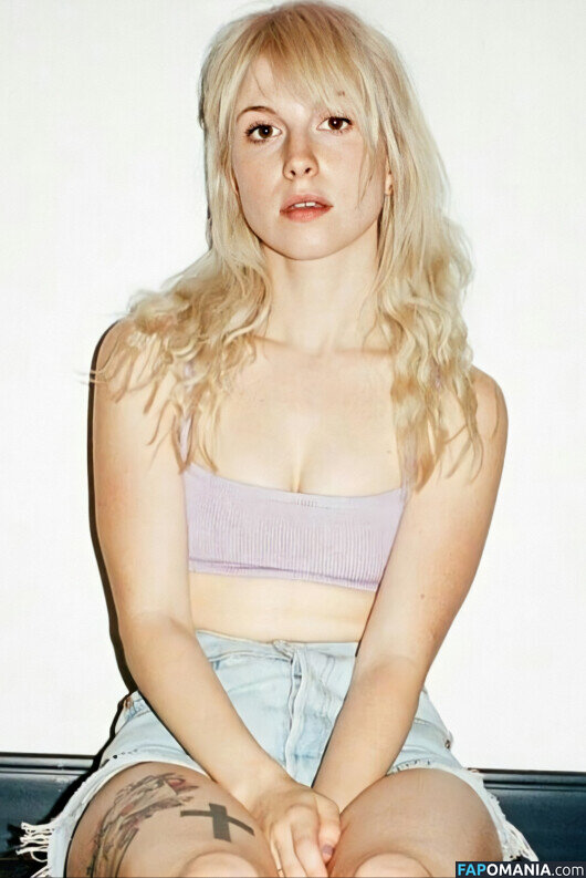 Hayley Williams / meepyfreepy / yelyahwilliams Meztelen OnlyFans  Kikerült fotó #6