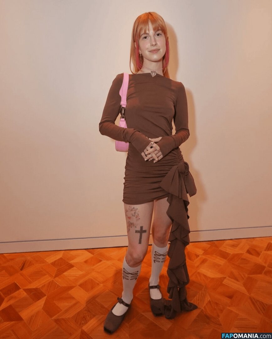 Hayley Williams / meepyfreepy / yelyahwilliams Meztelen OnlyFans  Kikerült fotó #9