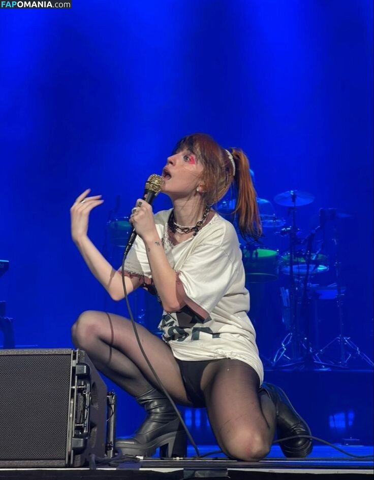 Hayley Williams / meepyfreepy / yelyahwilliams Meztelen OnlyFans  Kikerült fotó #17
