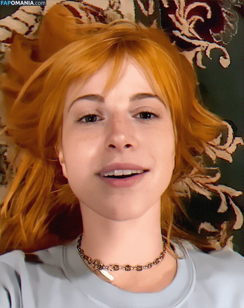 Hayley Williams / meepyfreepy / yelyahwilliams Meztelen OnlyFans  Kikerült fotó #27