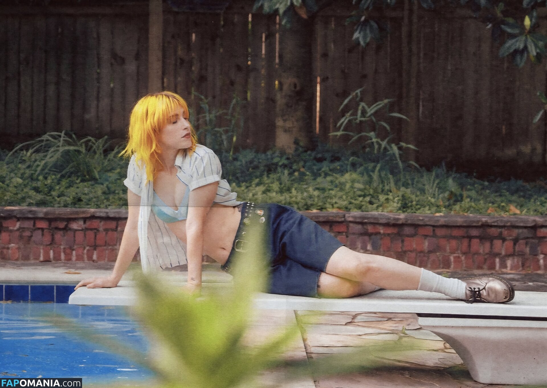 Hayley Williams / meepyfreepy / yelyahwilliams Meztelen OnlyFans  Kikerült fotó #28