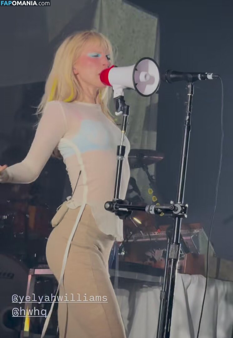 Hayley Williams / meepyfreepy / yelyahwilliams Meztelen OnlyFans  Kikerült fotó #63