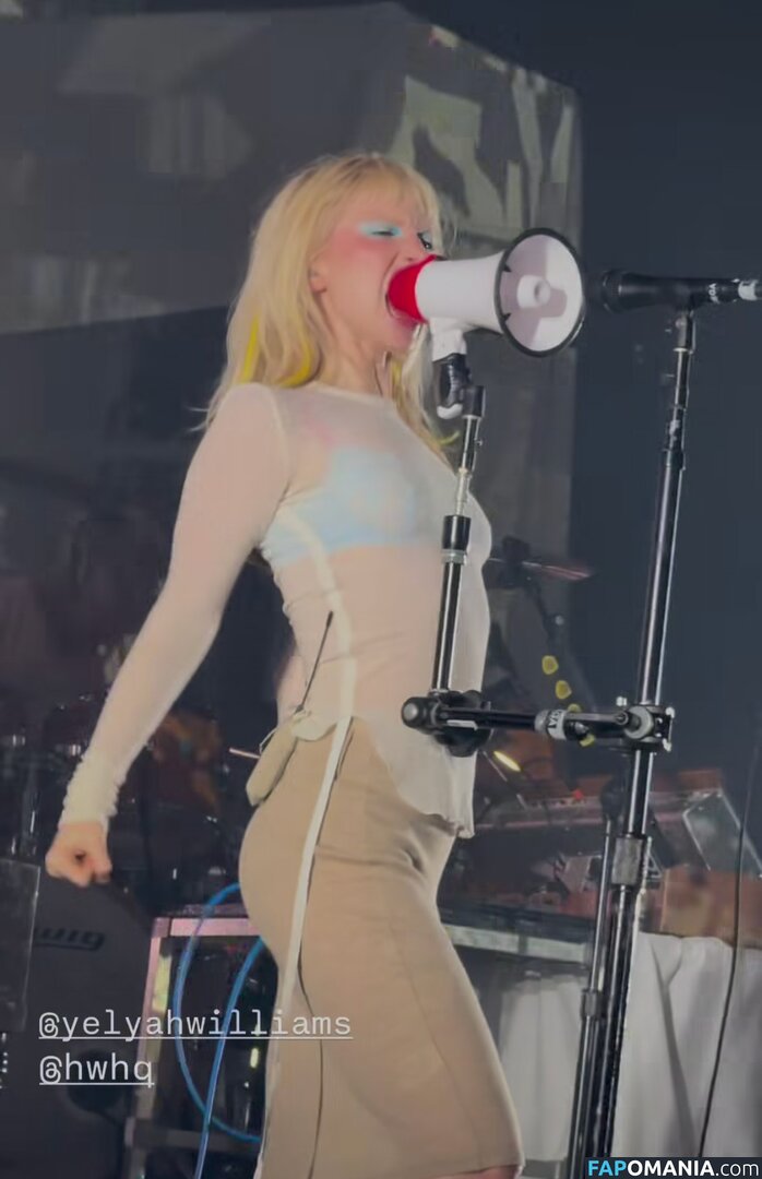 Hayley Williams / meepyfreepy / yelyahwilliams Meztelen OnlyFans  Kikerült fotó #64