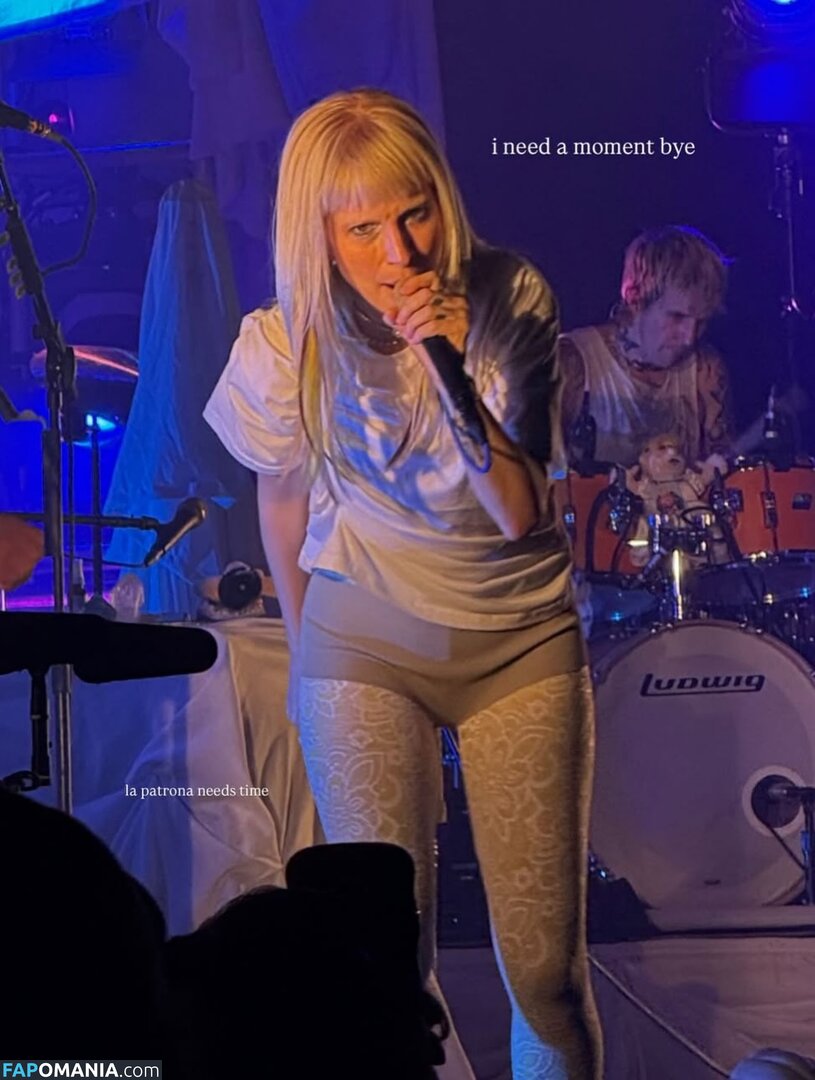 Hayley Williams / meepyfreepy / yelyahwilliams Meztelen OnlyFans  Kikerült fotó #67