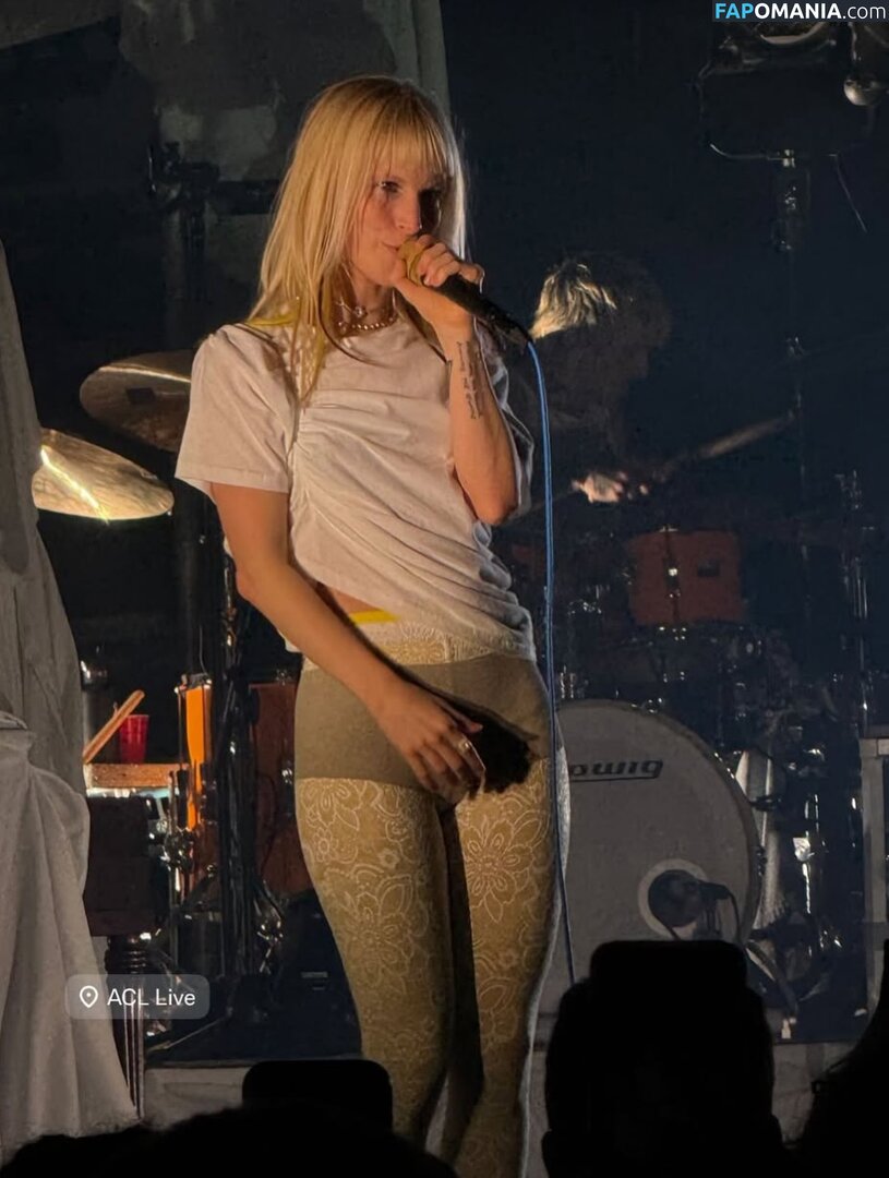 Hayley Williams / meepyfreepy / yelyahwilliams Meztelen OnlyFans  Kikerült fotó #69