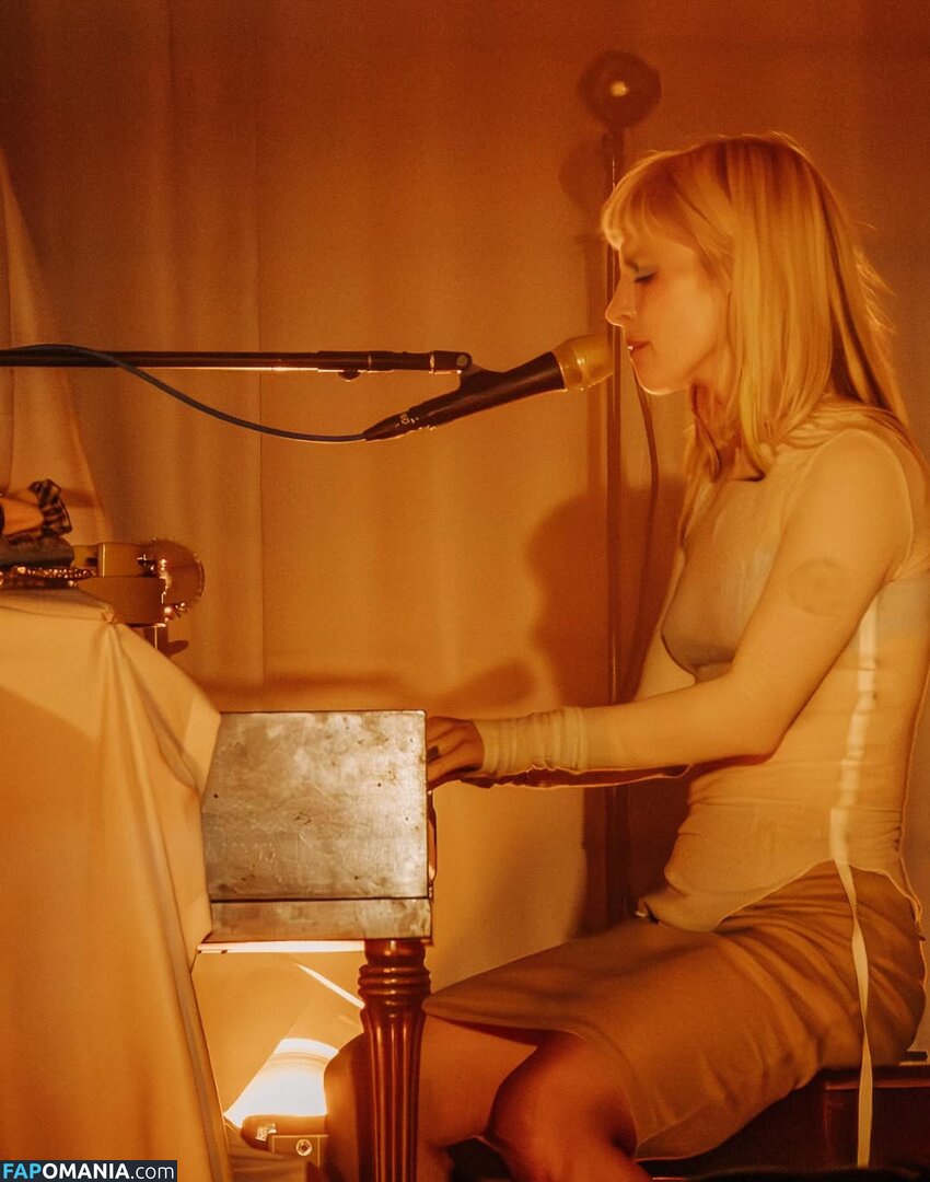Hayley Williams / meepyfreepy / yelyahwilliams Meztelen OnlyFans  Kikerült fotó #79