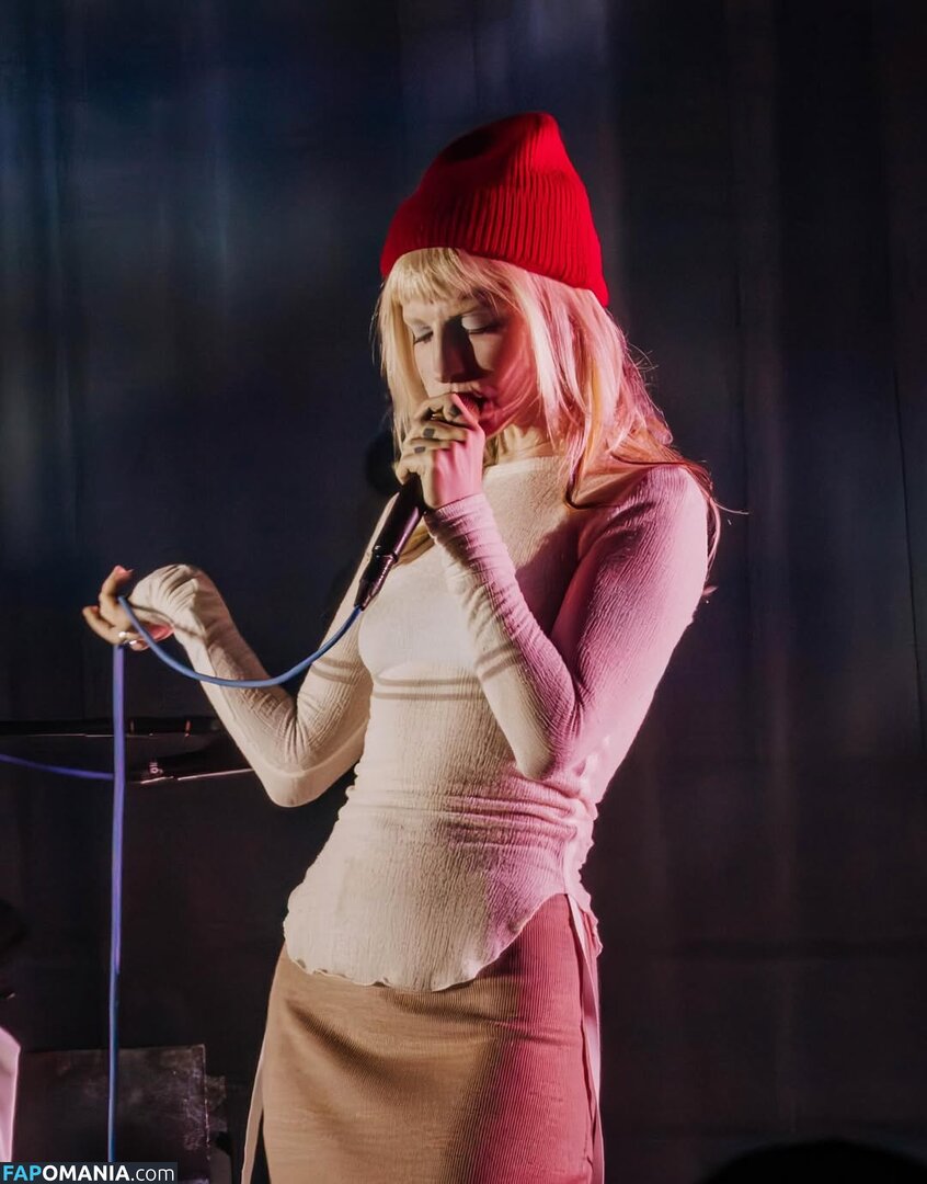 Hayley Williams / meepyfreepy / yelyahwilliams Meztelen OnlyFans  Kikerült fotó #84