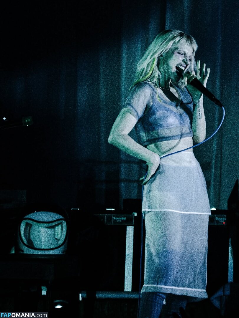 Hayley Williams / meepyfreepy / yelyahwilliams Meztelen OnlyFans  Kikerült fotó #87