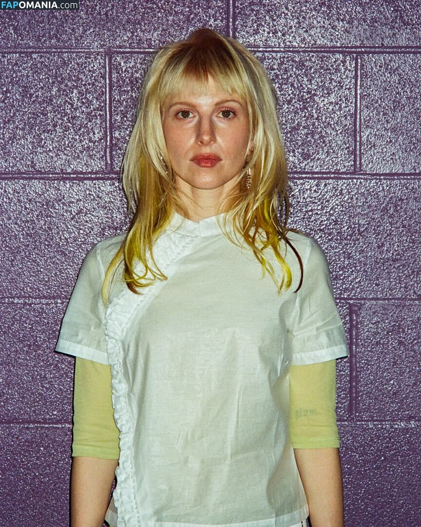 Hayley Williams / meepyfreepy / yelyahwilliams Meztelen OnlyFans  Kikerült fotó #89