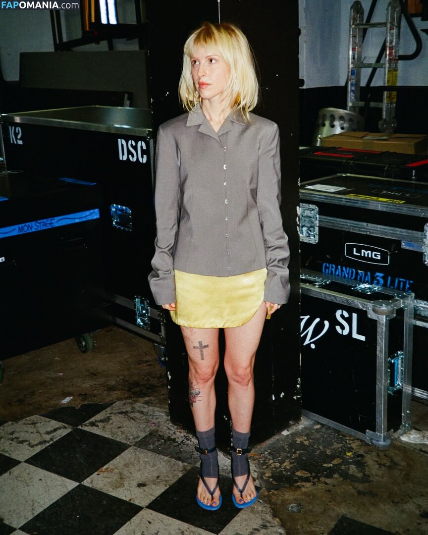 Hayley Williams / meepyfreepy / yelyahwilliams Meztelen OnlyFans  Kikerült fotó #91