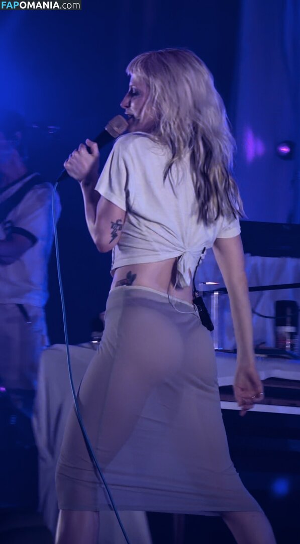 Hayley Williams / meepyfreepy / yelyahwilliams Meztelen OnlyFans  Kikerült fotó #106