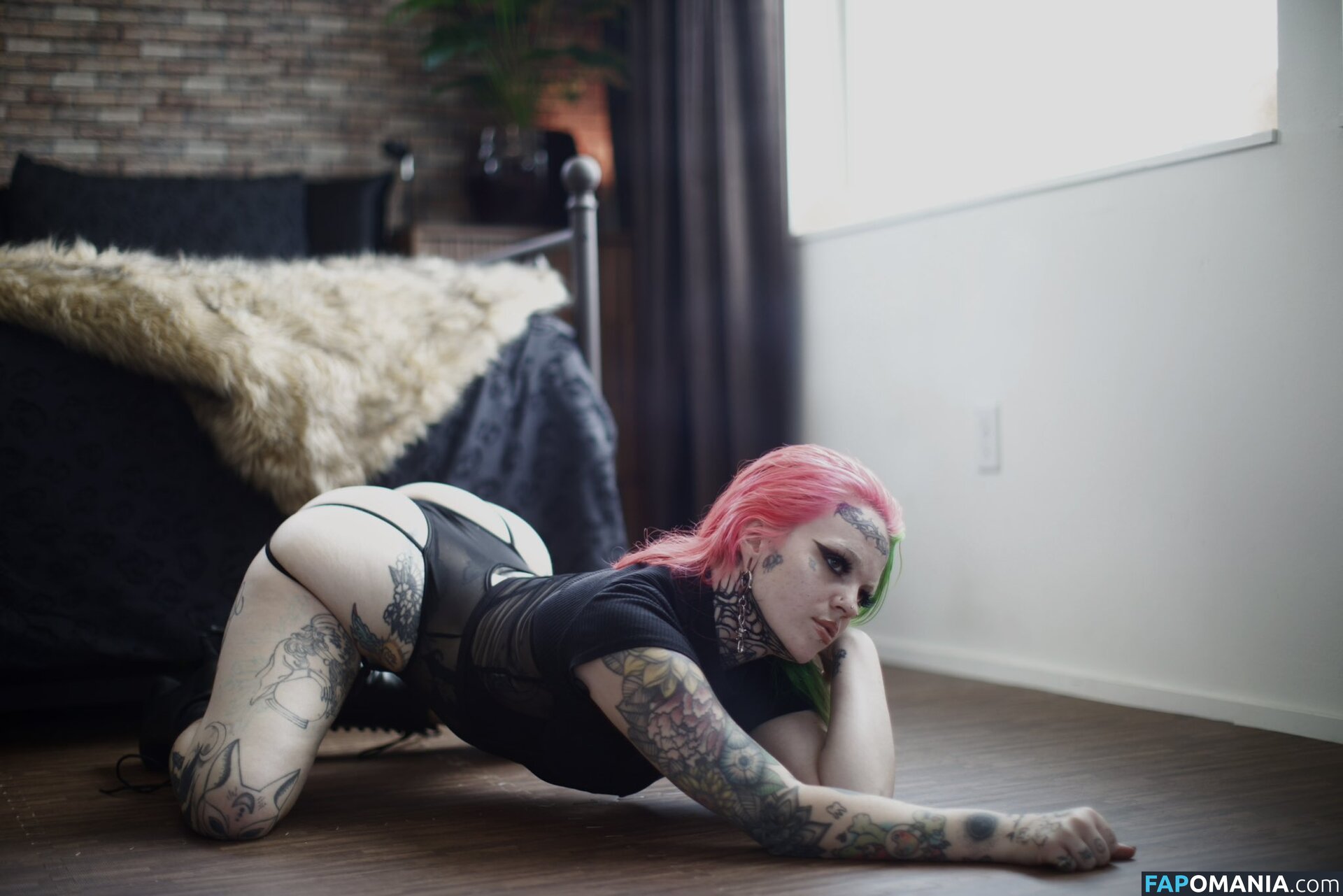 Headyharmony / Huntressharmony Meztelen OnlyFans  Kikerült fotó #1