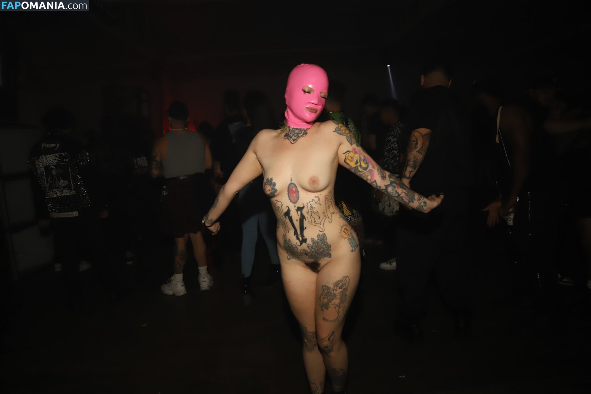 Headyharmony / Huntressharmony Meztelen OnlyFans  Kikerült fotó #30