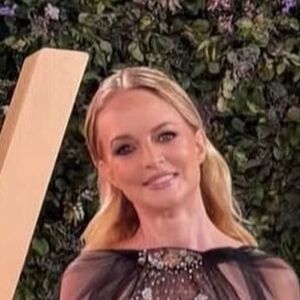 Heather Graham