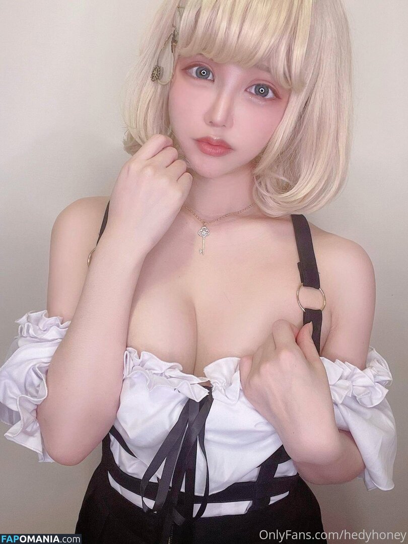 HedyHoney / hedyhoneyy Meztelen OnlyFans  Kikerült fotó #1