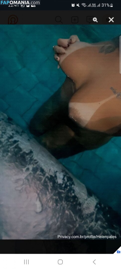 Helen Pales / helenpalesp Meztelen OnlyFans  Kikerült fotó #1