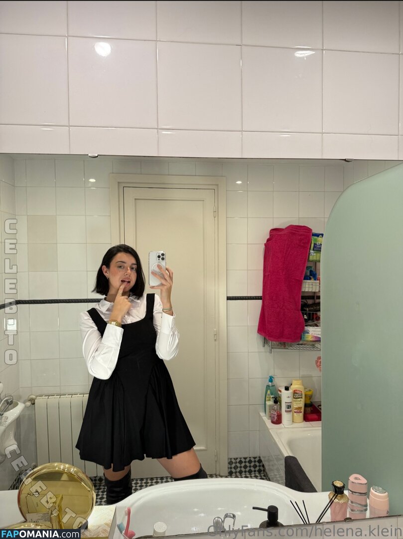 helena.klein Meztelen OnlyFans  Kikerült fotó #6