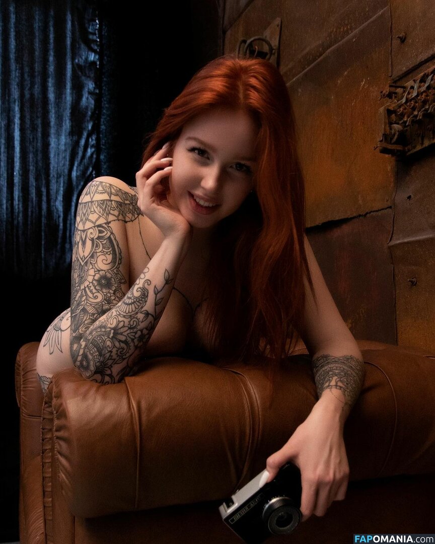 Hell Voron / Olga Voronina / hell_voron Meztelen OnlyFans  Kikerült fotó #3