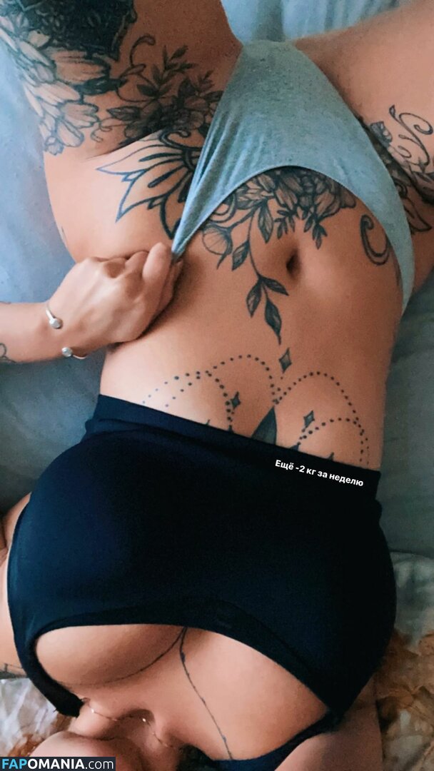 Hell Voron / Olga Voronina / hell_voron Meztelen OnlyFans  Kikerült fotó #14