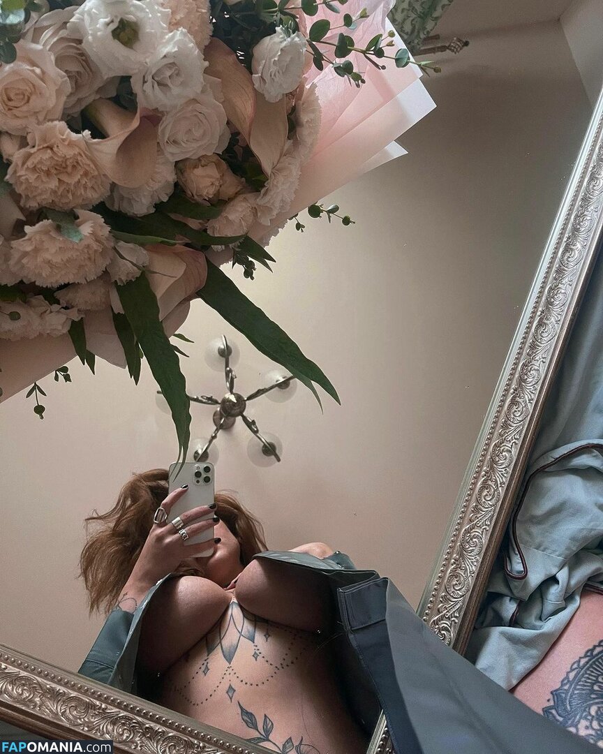 Hell Voron / Olga Voronina / hell_voron Meztelen OnlyFans  Kikerült fotó #17