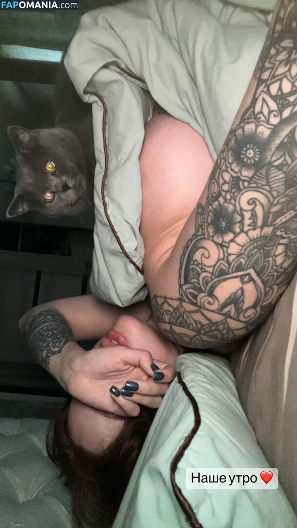 Hell Voron / Olga Voronina / hell_voron Meztelen OnlyFans  Kikerült fotó #28