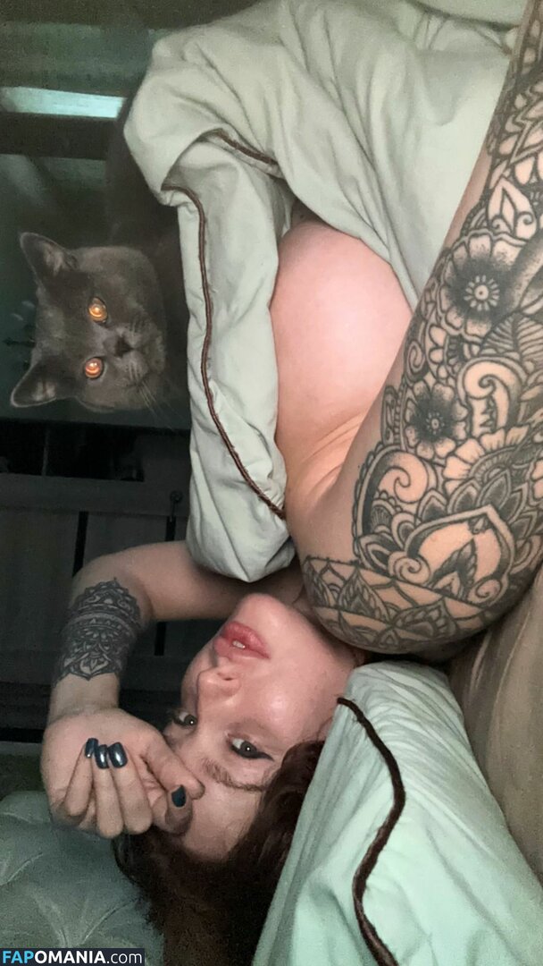 Hell Voron / Olga Voronina / hell_voron Meztelen OnlyFans  Kikerült fotó #29