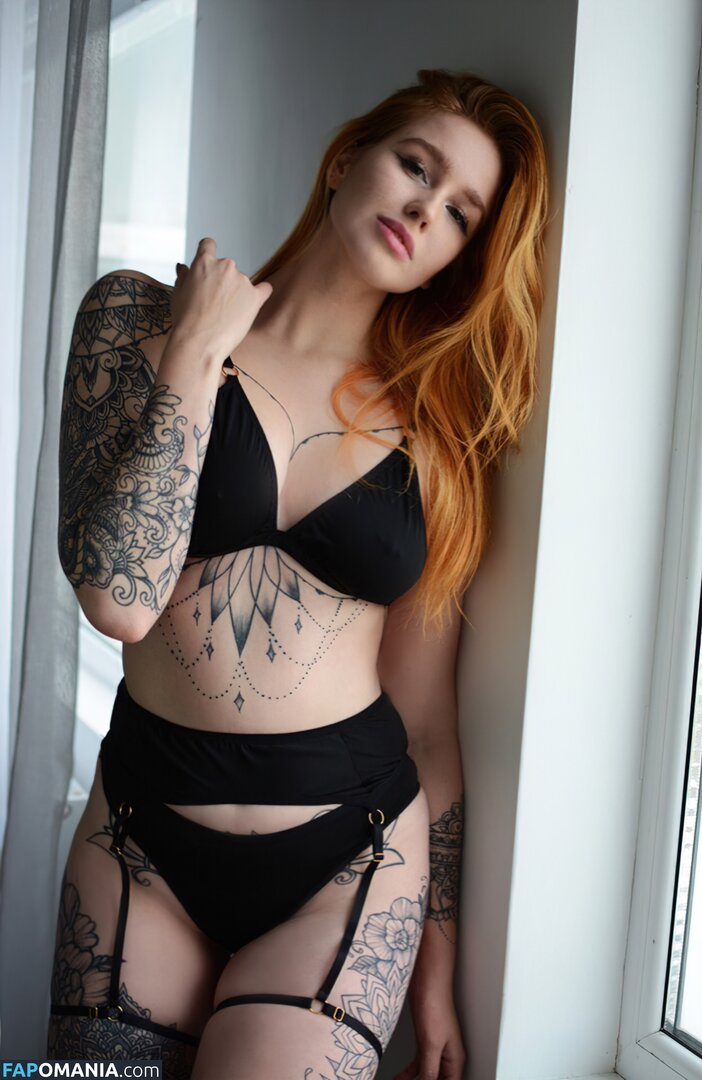 Hell Voron / Olga Voronina / hell_voron Meztelen OnlyFans  Kikerült fotó #36