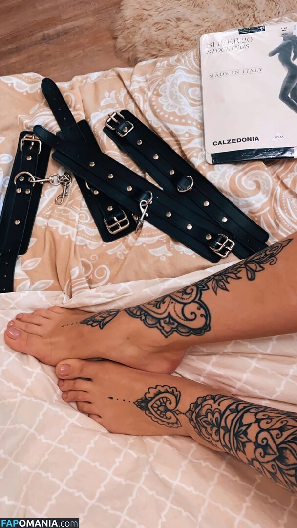 Hell Voron / Olga Voronina / hell_voron Meztelen OnlyFans  Kikerült fotó #40