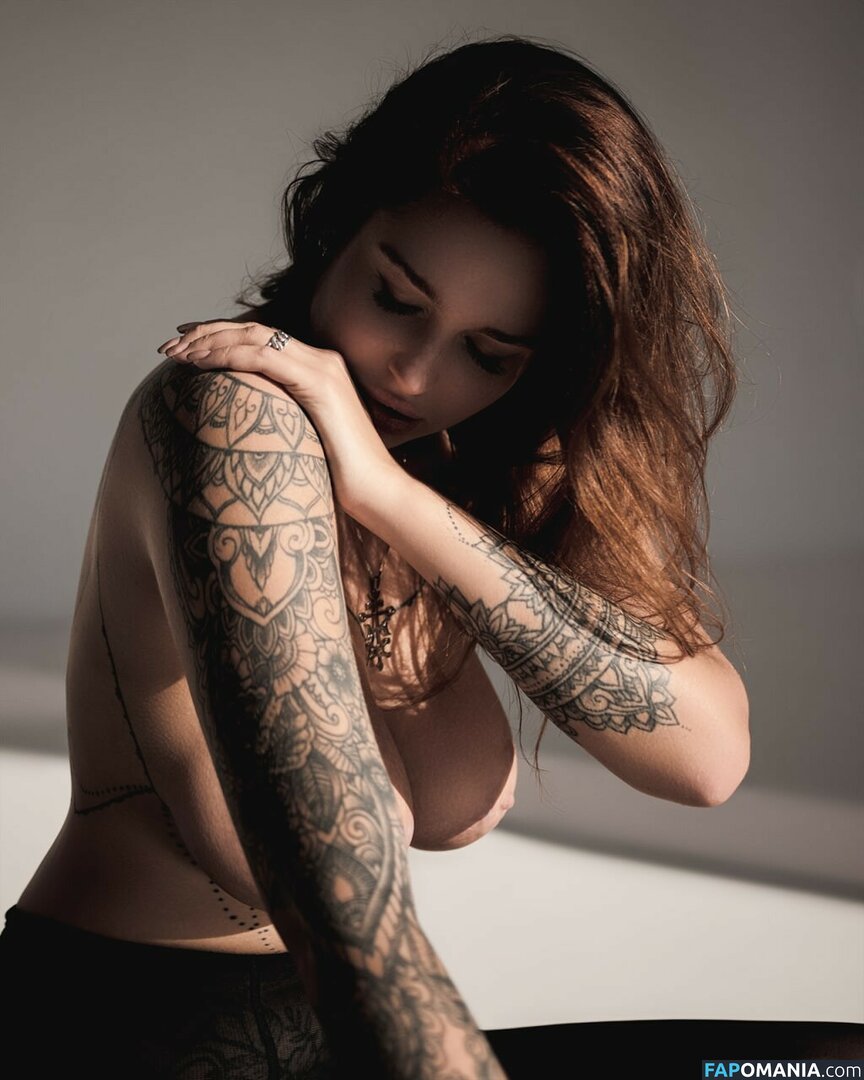 Hell Voron / Olga Voronina / hell_voron Meztelen OnlyFans  Kikerült fotó #67