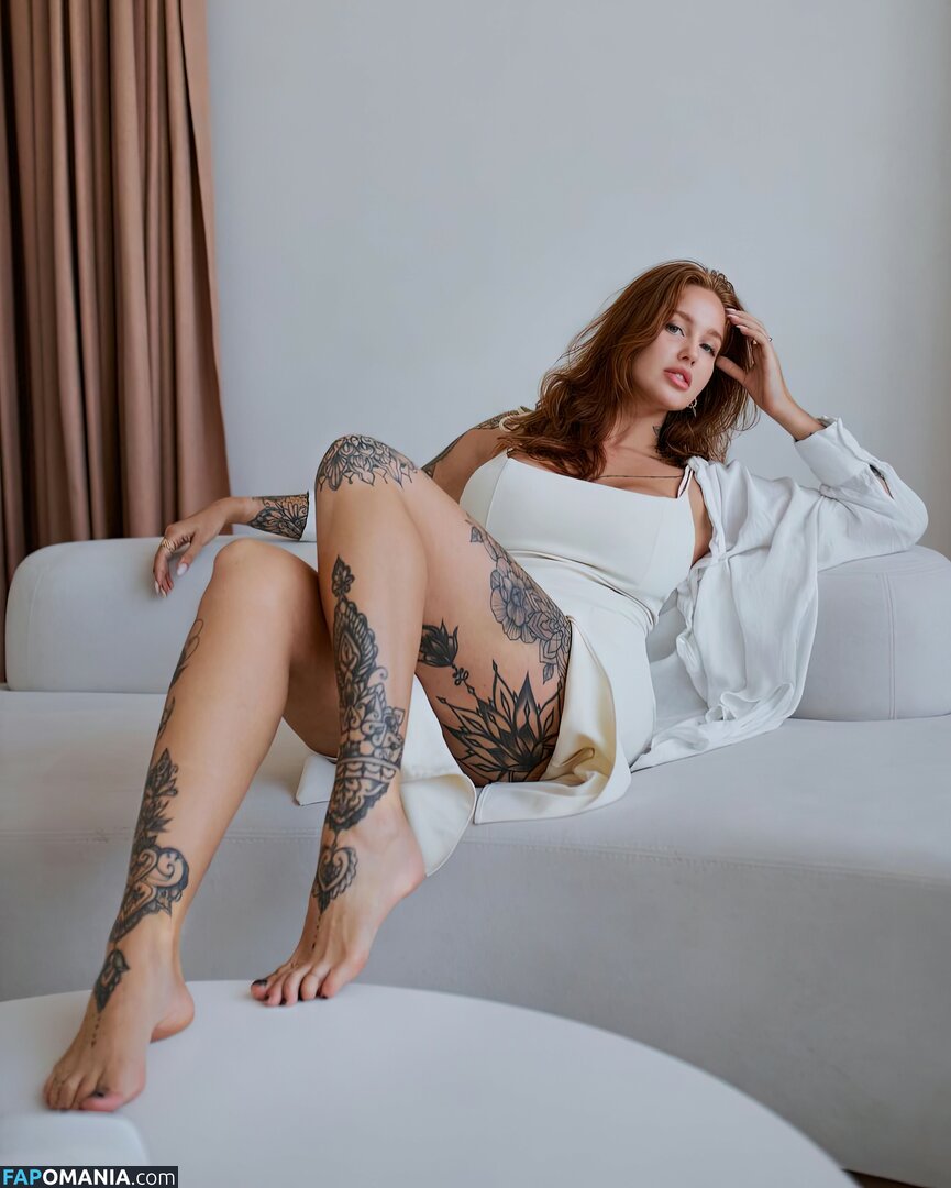 Hell Voron / Olga Voronina / hell_voron Meztelen OnlyFans  Kikerült fotó #71