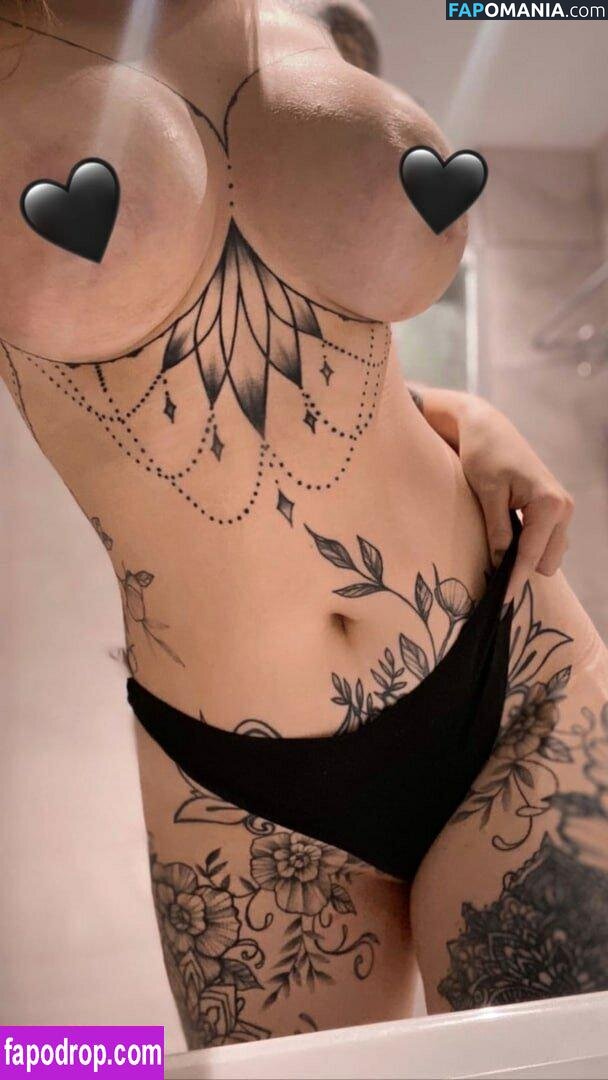 Hell Voron / Olga Voronina / hell_voron Meztelen OnlyFans  Kikerült fotó #86