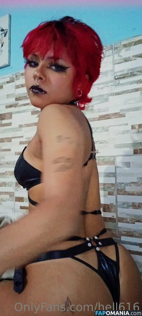 _hell616_ / hell616 Meztelen OnlyFans  Kikerült fotó #26