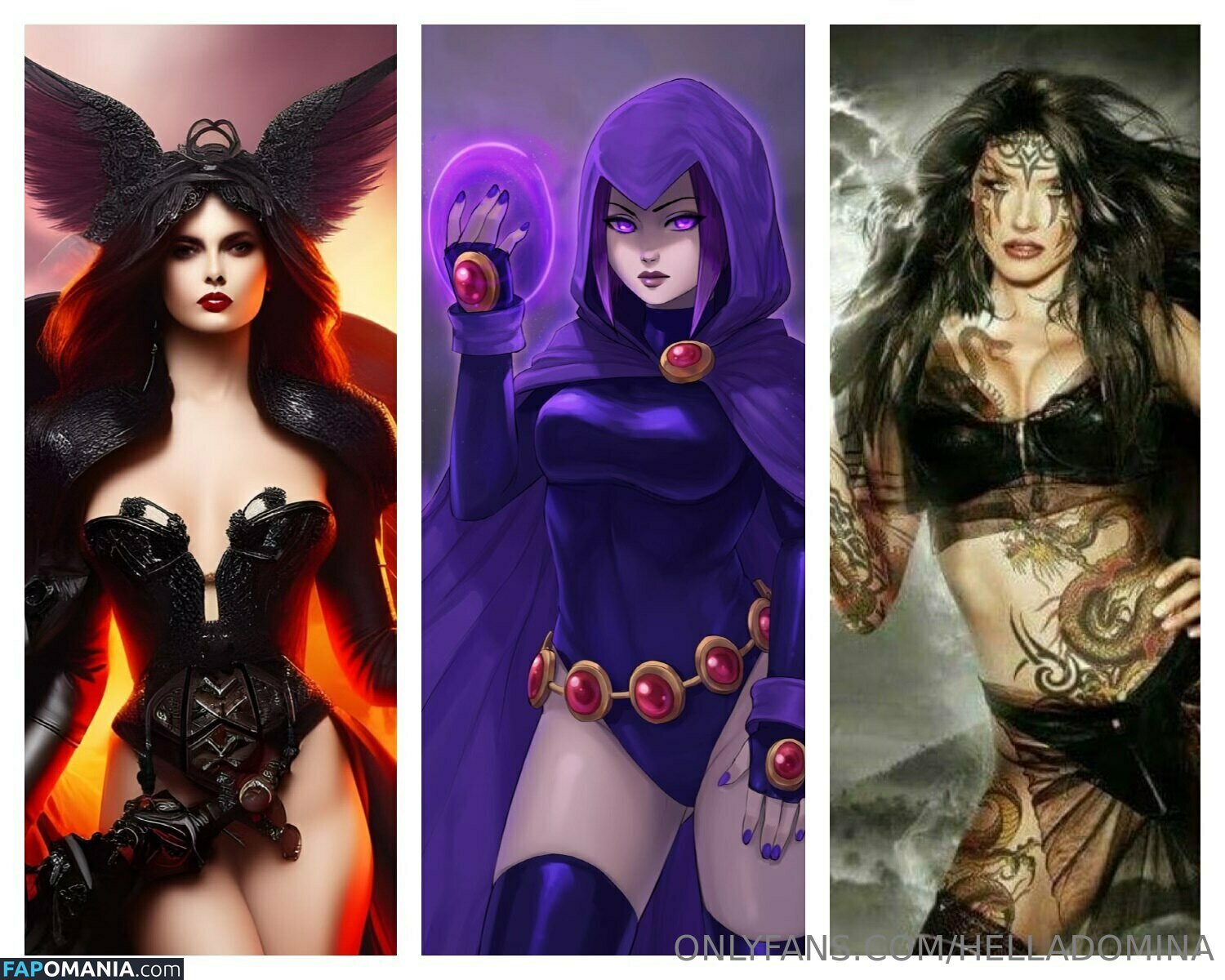 helladomina / helladomminik / norde_ Meztelen OnlyFans  Kikerült fotó #151