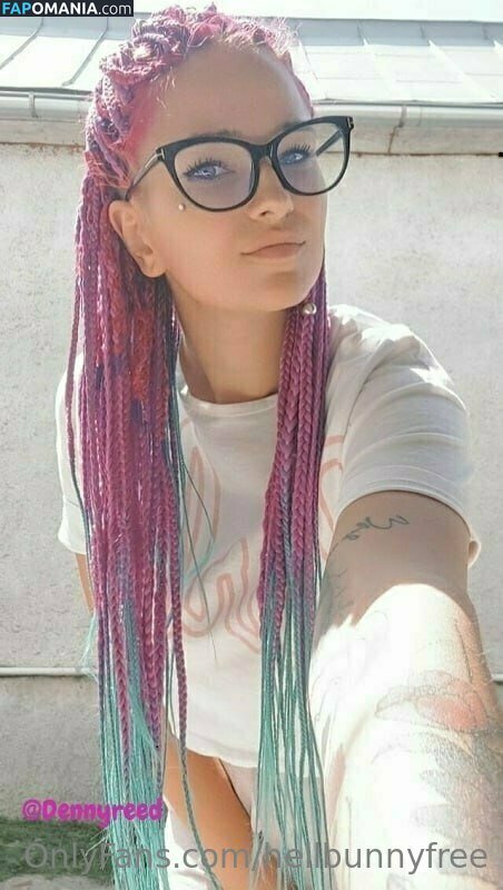 hellbunnyfree Meztelen OnlyFans  Kikerült fotó #2