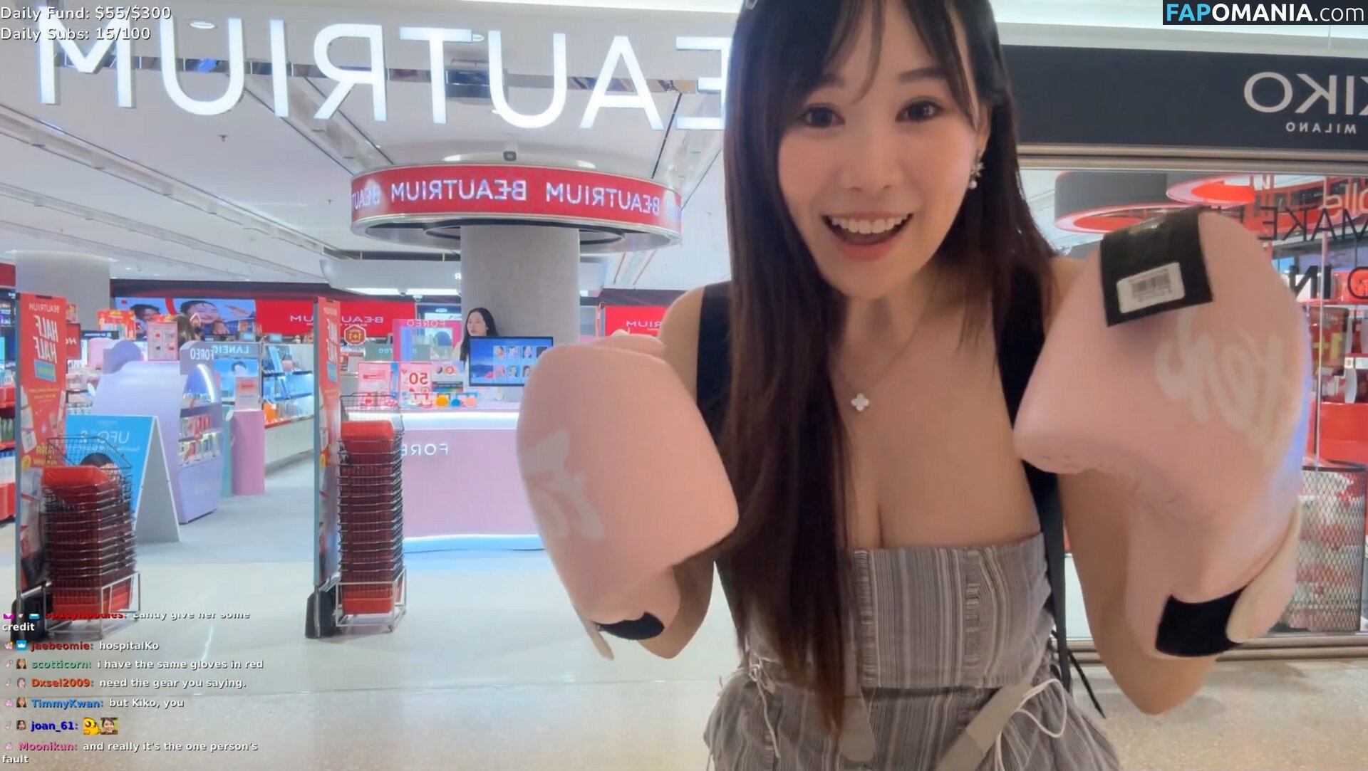 bye.kiko / hello_kiko / hellokiko_ Meztelen OnlyFans  Kikerült fotó #59