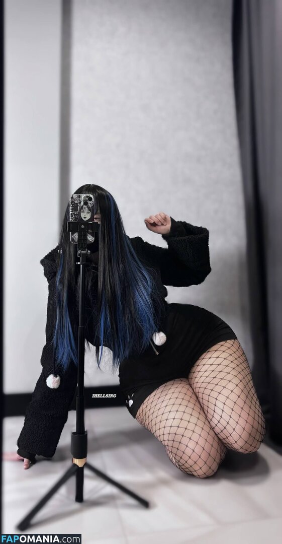 Hellsing / giuhellsing / hellsing.ultimate Meztelen OnlyFans  Kikerült fotó #442