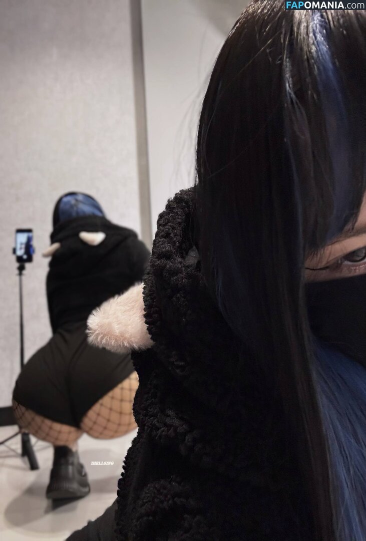 Hellsing / giuhellsing / hellsing.ultimate Meztelen OnlyFans  Kikerült fotó #451